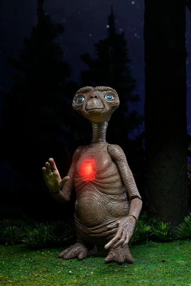 E.T. the Extra-Terrestrial Action Figure Ultimate Deluxe E.T. 11 cm - Akcijska Figura fotografija izdelka