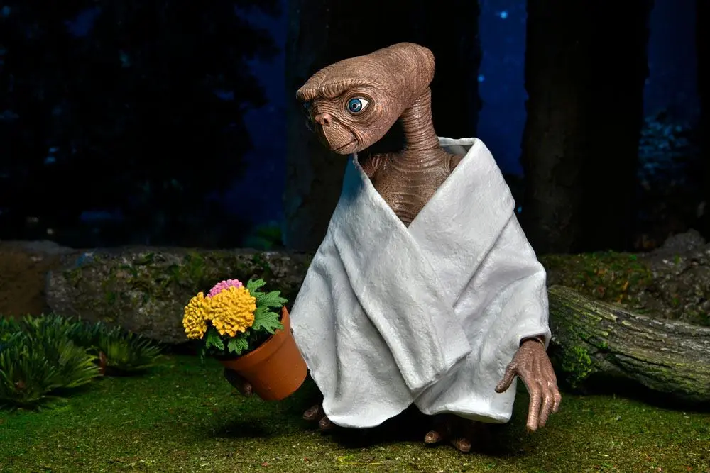 E.T. the Extra-Terrestrial Action Figure Ultimate E.T. 11 cm Akcijska figura fotografija izdelka