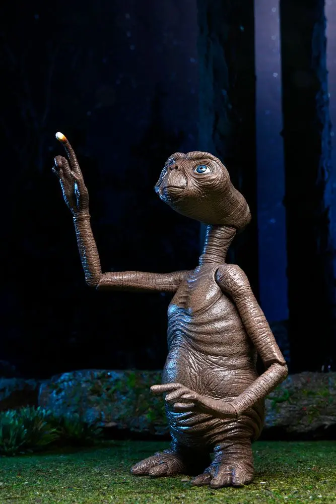 E.T. the Extra-Terrestrial Action Figure Ultimate E.T. 11 cm Akcijska figura fotografija izdelka