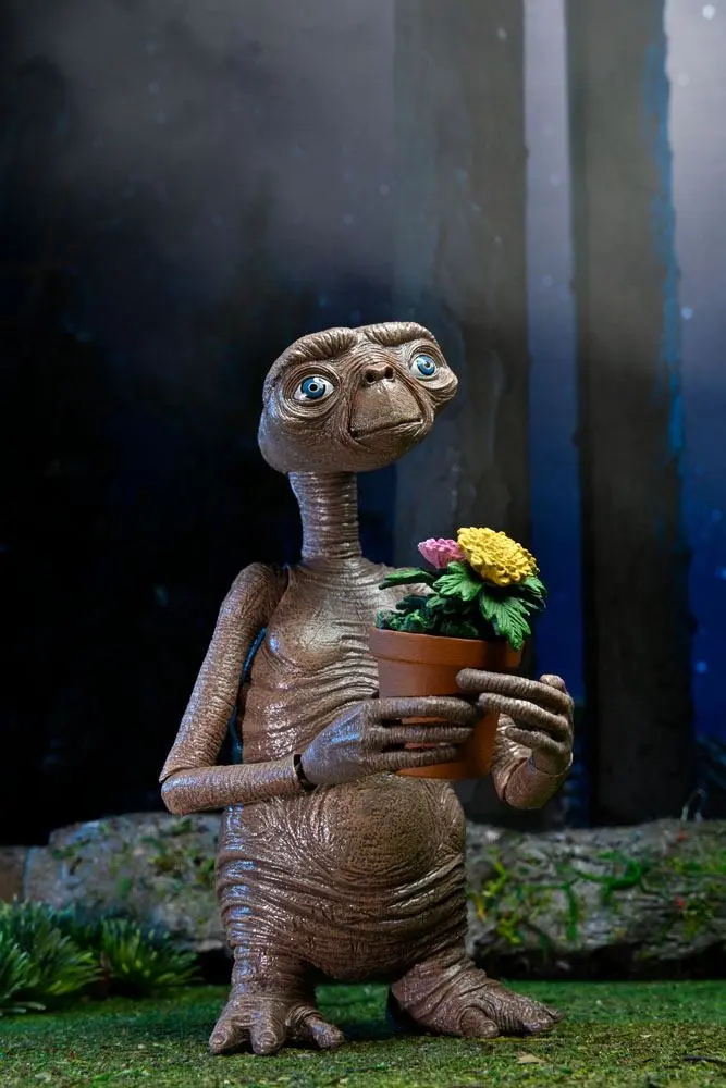 E.T. the Extra-Terrestrial Action Figure Ultimate E.T. 11 cm Akcijska figura fotografija izdelka