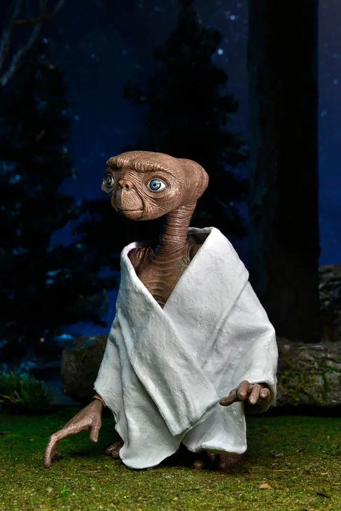 E.T. the Extra-Terrestrial Action Figure Ultimate E.T. 11 cm Akcijska figura fotografija izdelka