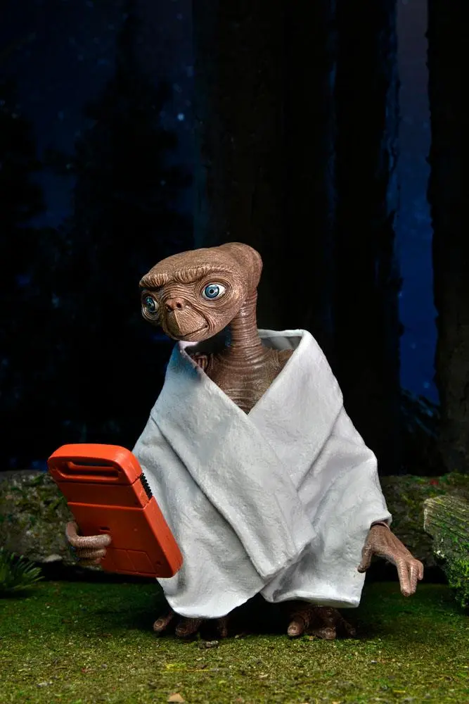 E.T. the Extra-Terrestrial Action Figure Ultimate E.T. 11 cm Akcijska figura fotografija izdelka