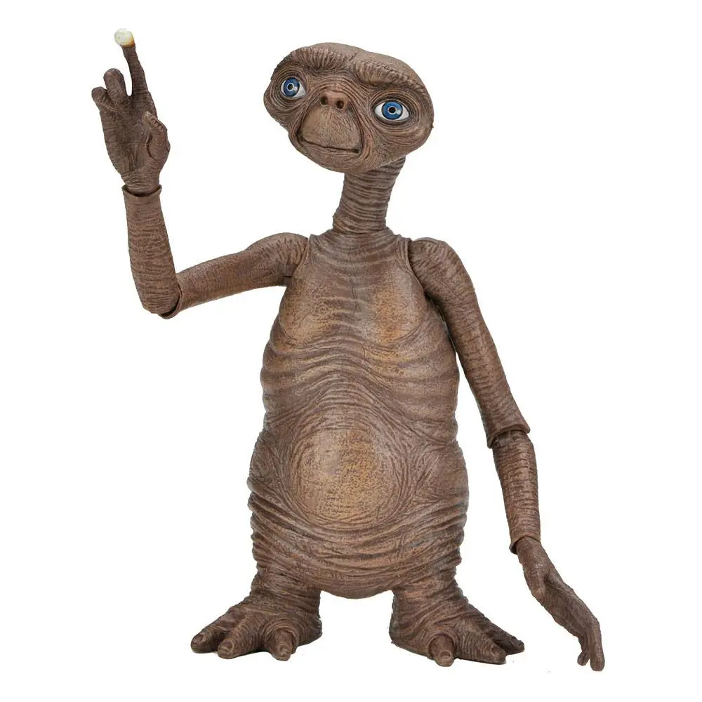 E.T. the Extra-Terrestrial Action Figure Ultimate E.T. 11 cm Akcijska figura fotografija izdelka