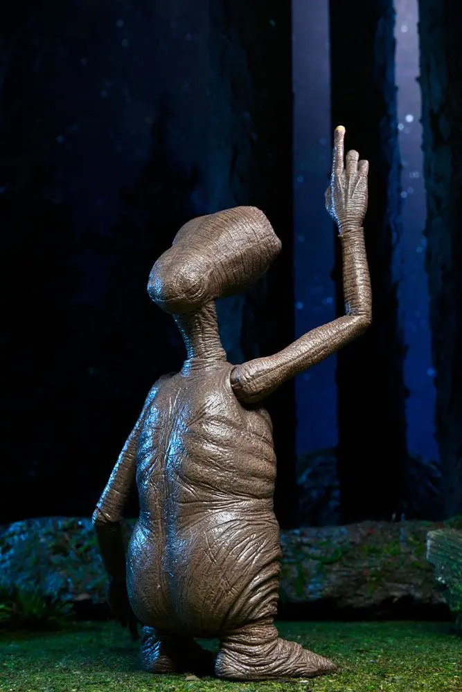 E.T. the Extra-Terrestrial Action Figure Ultimate E.T. 11 cm Akcijska figura fotografija izdelka