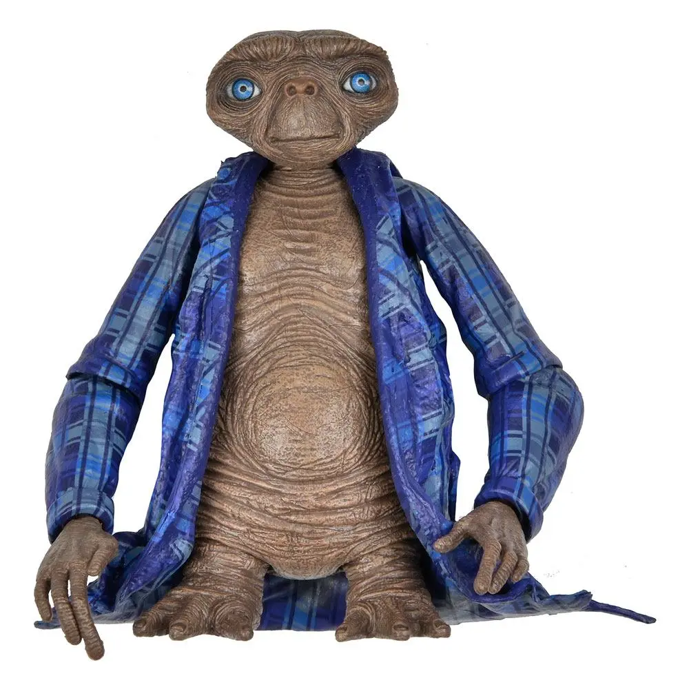 E.T. the Extra-Terrestrial Action Figure Ultimate Telepathic E.T. 11 cm Akcijska figura fotografija izdelka