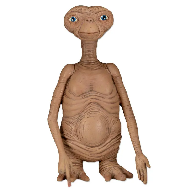 E.T. the Extra-Terrestrial Replica E.T. kaskaderska lutka 30 cm fotografija izdelka