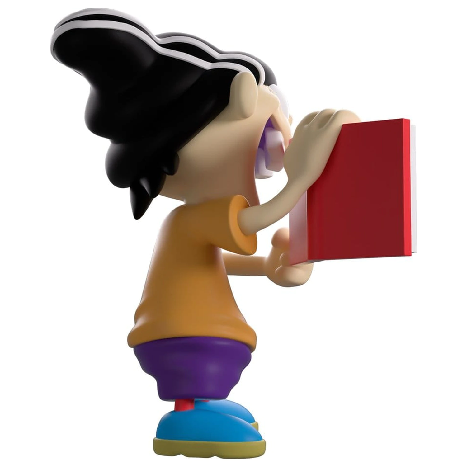 Ed, Edd n Eddy vinilna figura Edd 11 cm fotografija izdelka