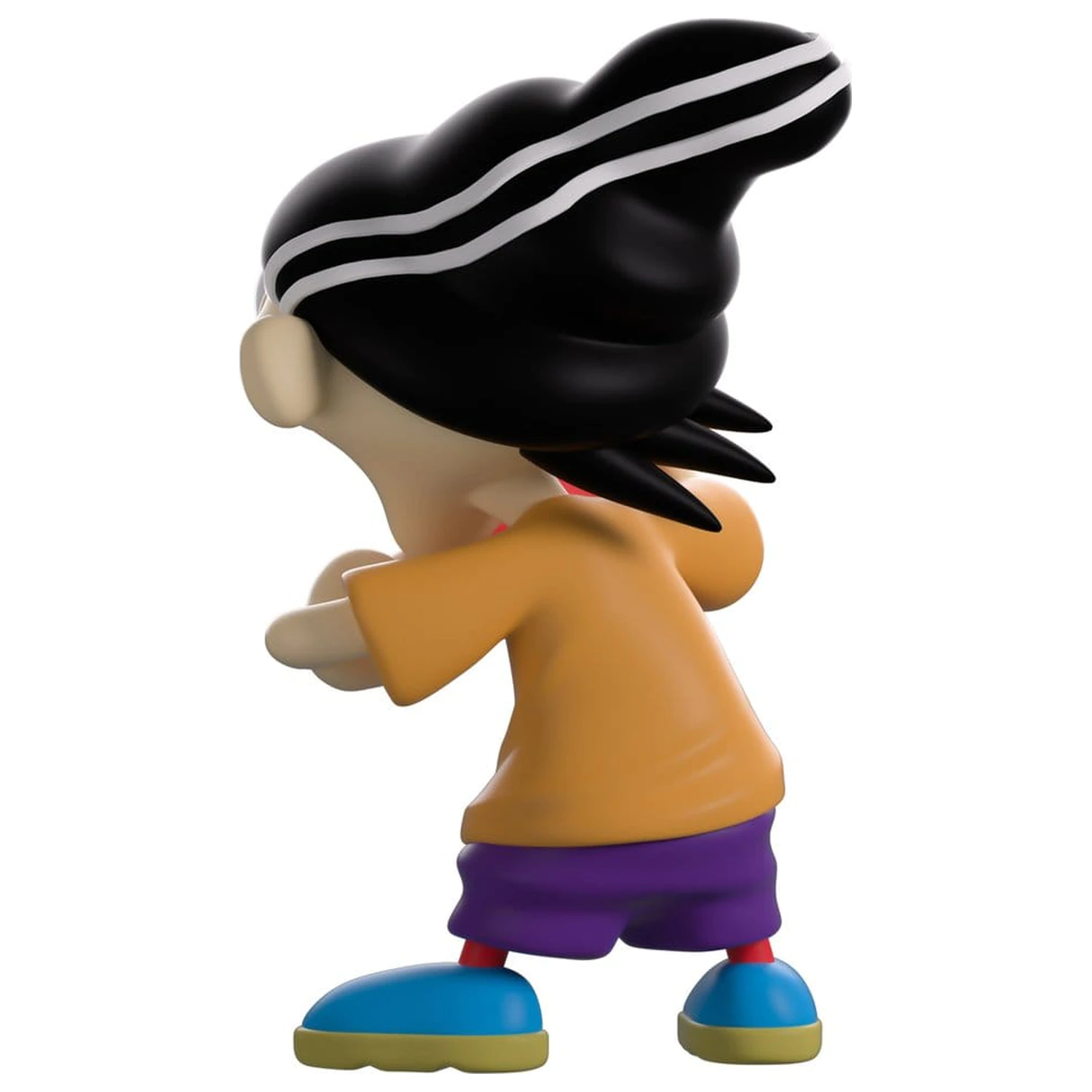 Ed, Edd n Eddy vinilna figura Edd 11 cm fotografija izdelka