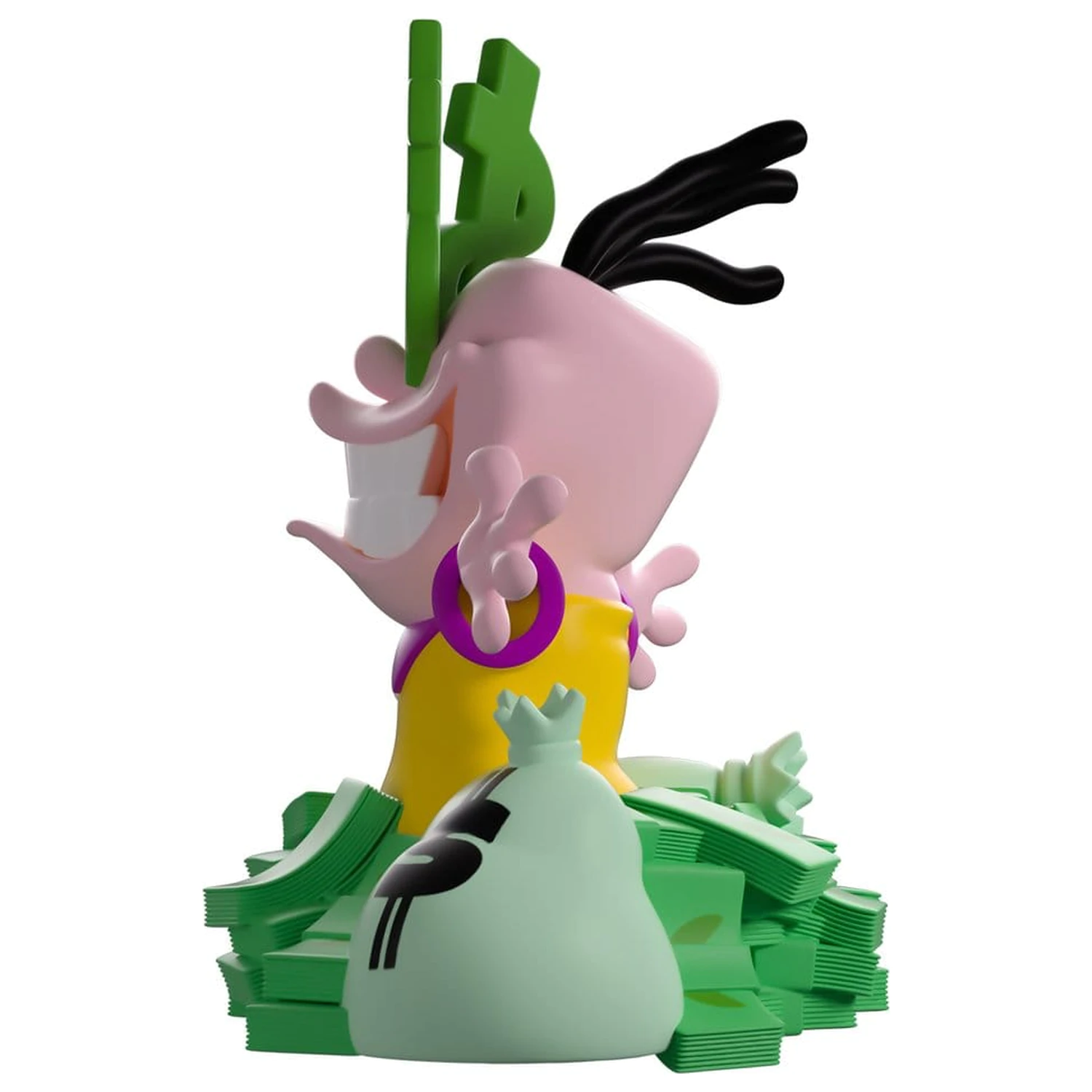 Ed, Edd n Eddy Vinyl Figura Eddy 11 cm fotografija izdelka