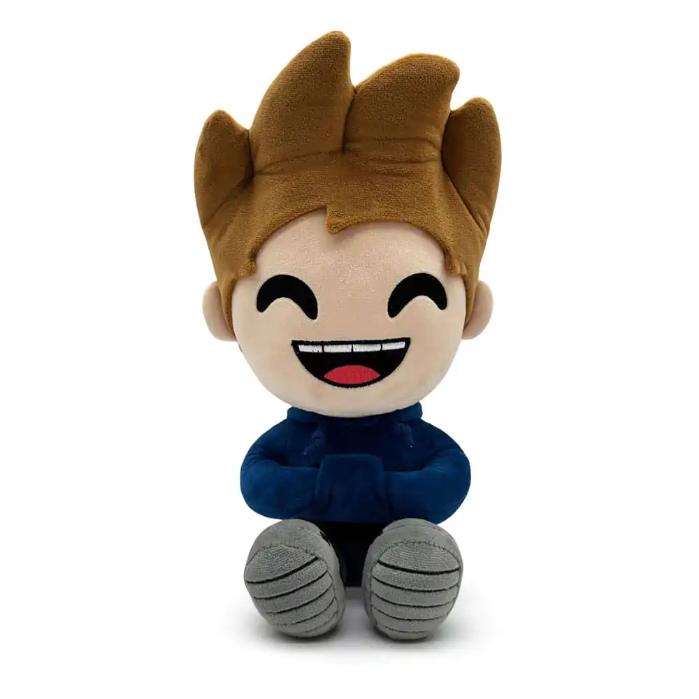 Eddsworld Plišasta figura Tom 22 centimetrov fotografija izdelka