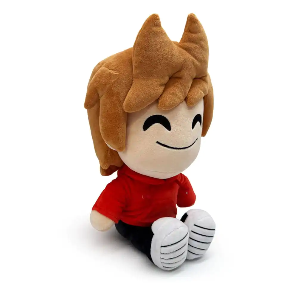 Eddsworld Plišasta Figura Tord 22 centimetrov fotografija izdelka