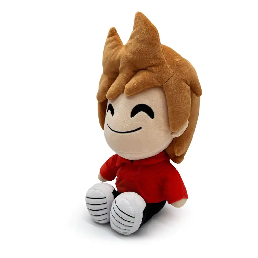 Eddsworld Plišasta Figura Tord 22 centimetrov fotografija izdelka