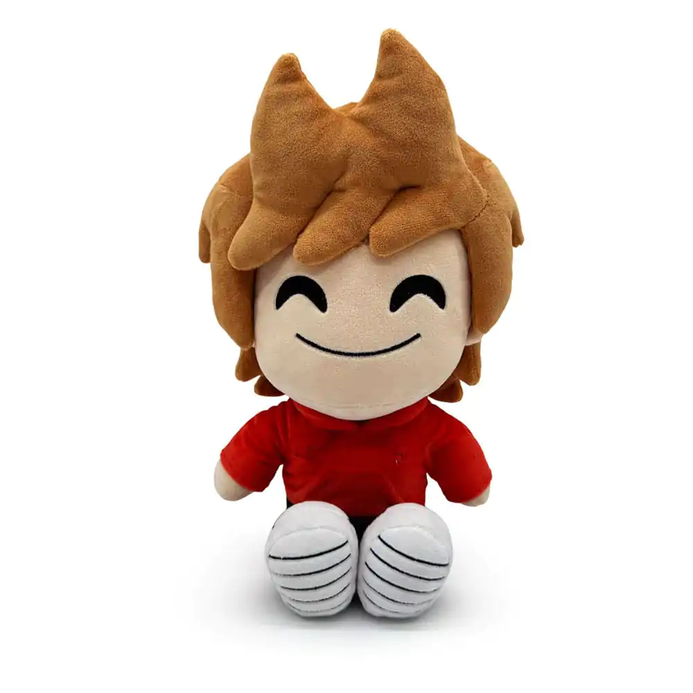 Eddsworld Plišasta Figura Tord 22 centimetrov fotografija izdelka