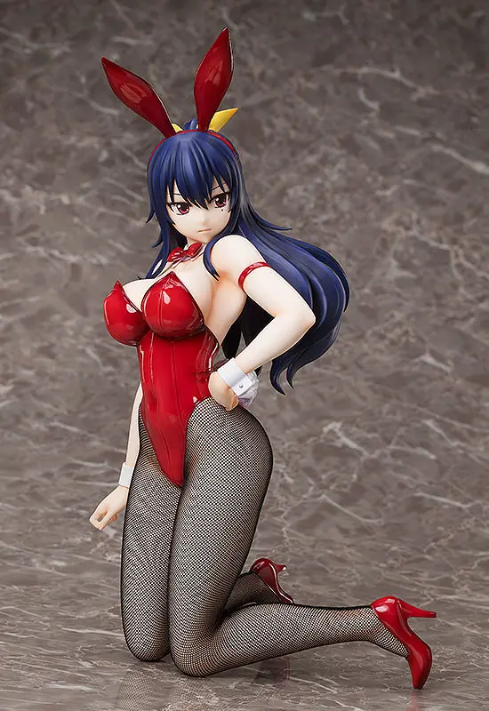 Edens Zero PVC Kip 1/4 Homura Kogetsu: Bunny Ver. 35 cm fotografija izdelka