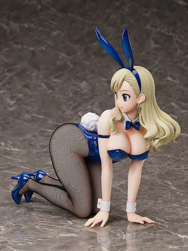 Edens Zero PVC Kip 1/4 Rebecca Bluegarden: Bunny Ver. 28 cm fotografija izdelka