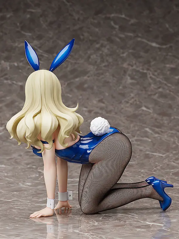 Edens Zero PVC Kip 1/4 Rebecca Bluegarden: Bunny Ver. 28 cm fotografija izdelka