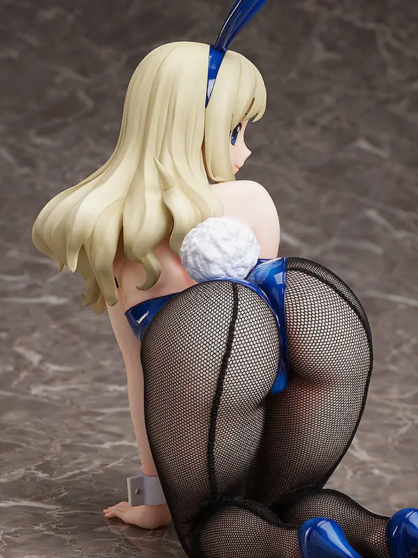 Edens Zero PVC Kip 1/4 Rebecca Bluegarden: Bunny Ver. 28 cm fotografija izdelka