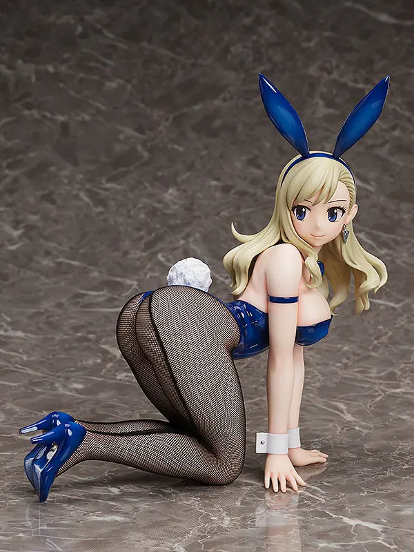 Edens Zero PVC Kip 1/4 Rebecca Bluegarden: Bunny Ver. 28 cm fotografija izdelka