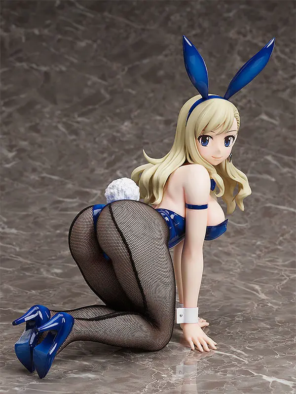 Edens Zero PVC Kip 1/4 Rebecca Bluegarden: Bunny Ver. 28 cm fotografija izdelka