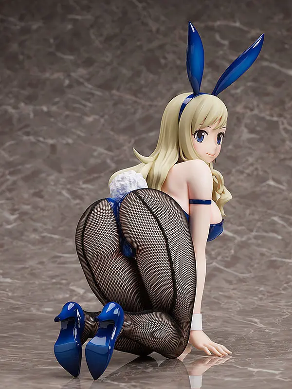 Edens Zero PVC Kip 1/4 Rebecca Bluegarden: Bunny Ver. 28 cm fotografija izdelka