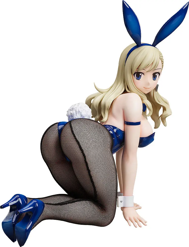 Edens Zero PVC Kip 1/4 Rebecca Bluegarden: Bunny Ver. 28 cm fotografija izdelka