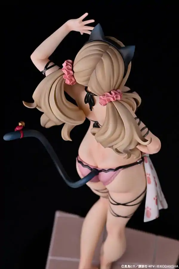 Socha Edens Zero 1/6 Rebecca Bluegarden EZheroines on Vacation Ver. 27 cm fotografija izdelka