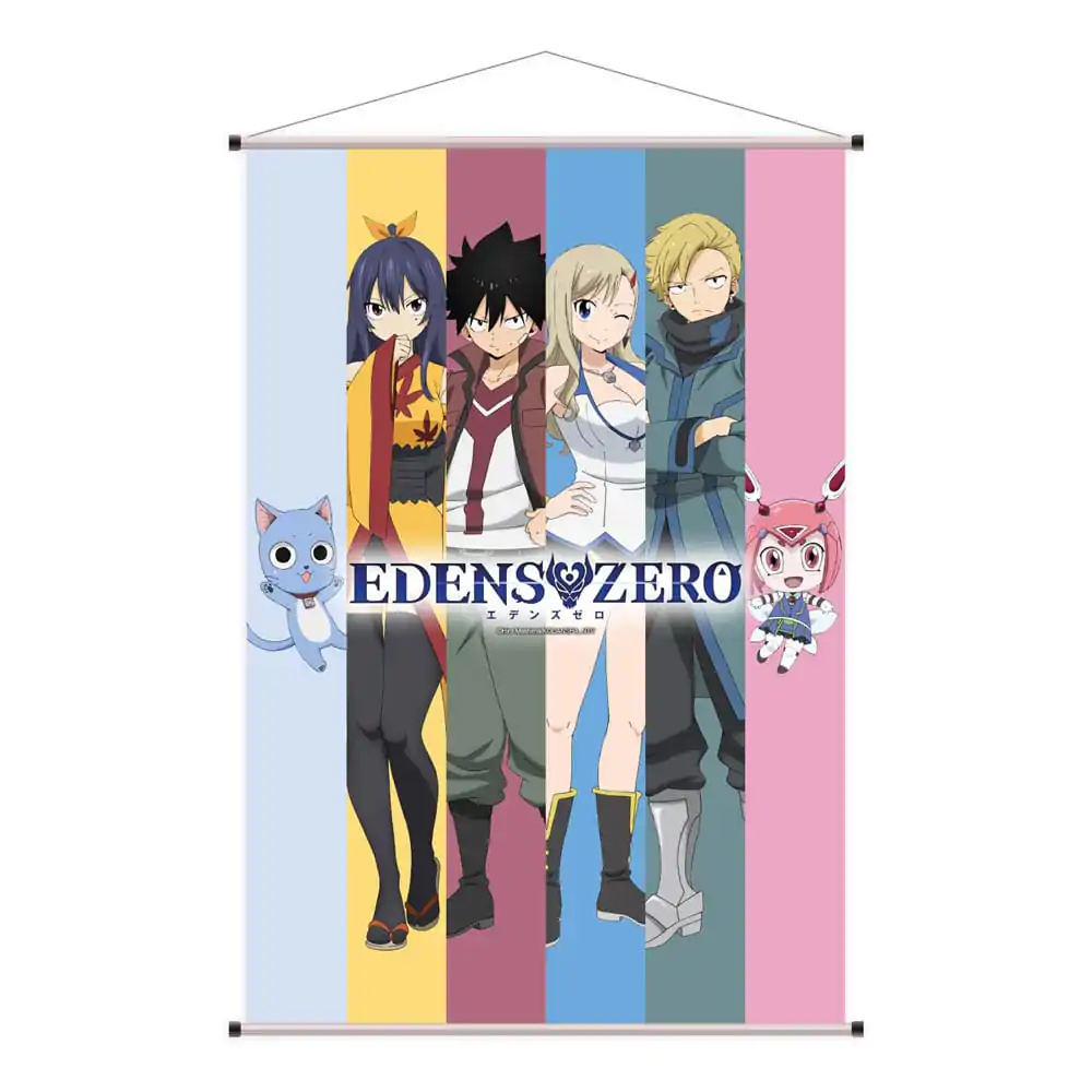 Edens Zero Wallscroll Verzija C 60 x 90 cm fotografija izdelka