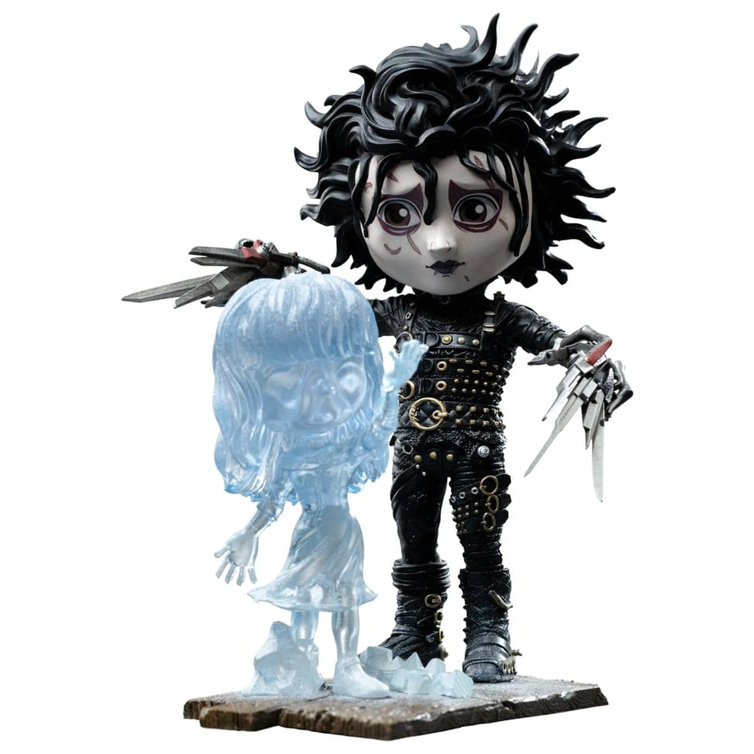 Edward Scissorhands MiniCo Kip Edward Scissorhands 14 cm fotografija izdelka