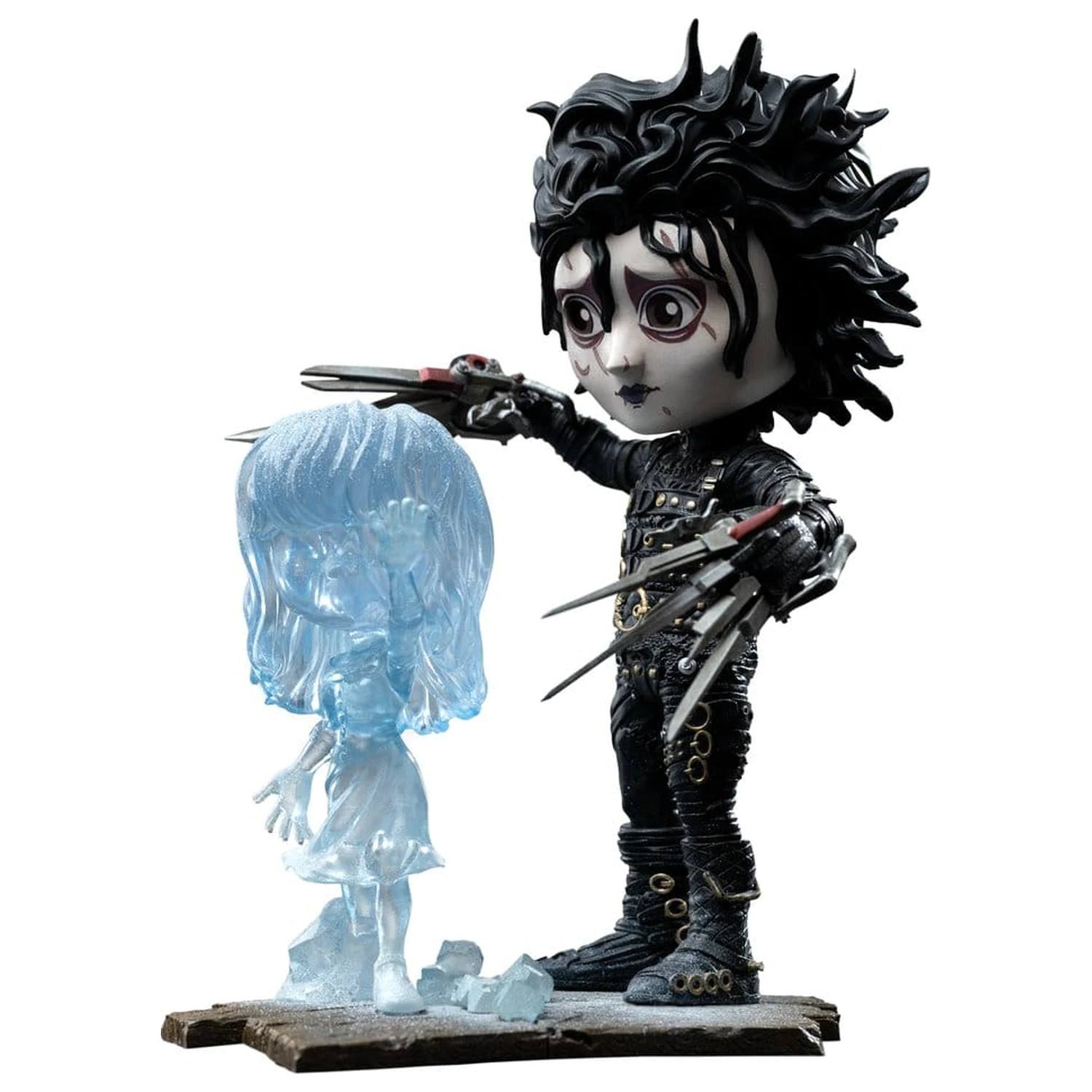 Edward Scissorhands MiniCo Kip Edward Scissorhands 14 cm fotografija izdelka