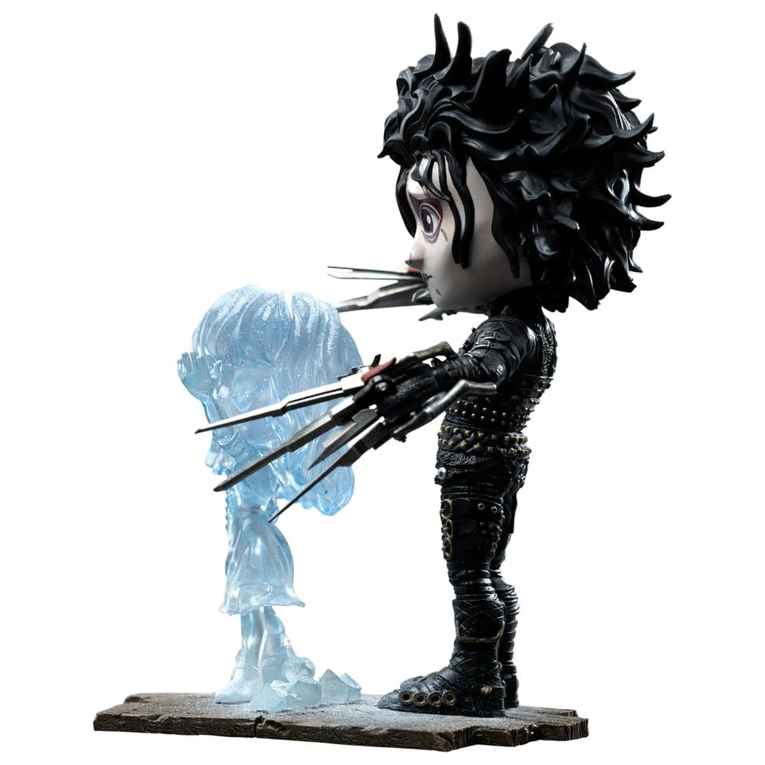 Edward Scissorhands MiniCo Kip Edward Scissorhands 14 cm fotografija izdelka