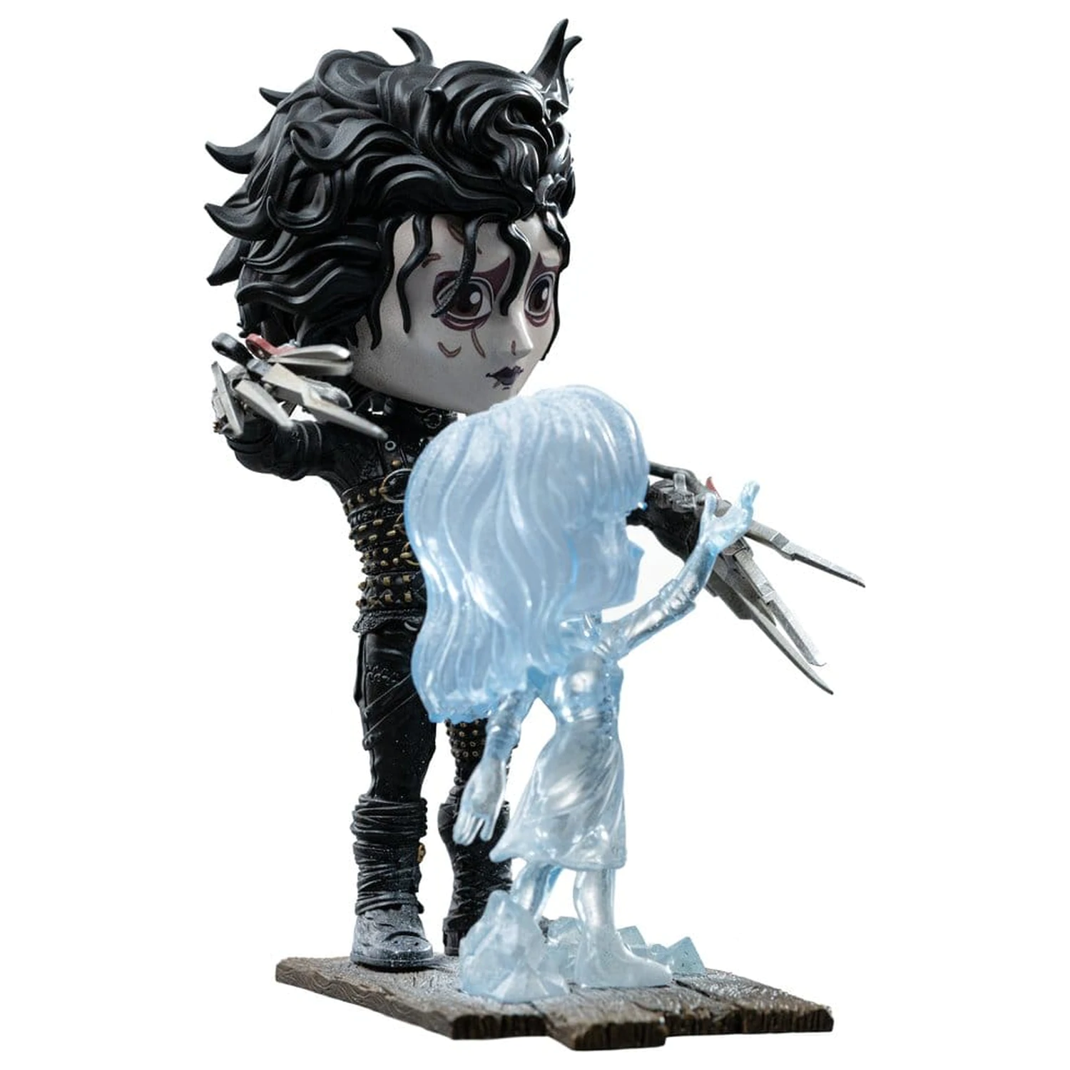Edward Scissorhands MiniCo Kip Edward Scissorhands 14 cm fotografija izdelka