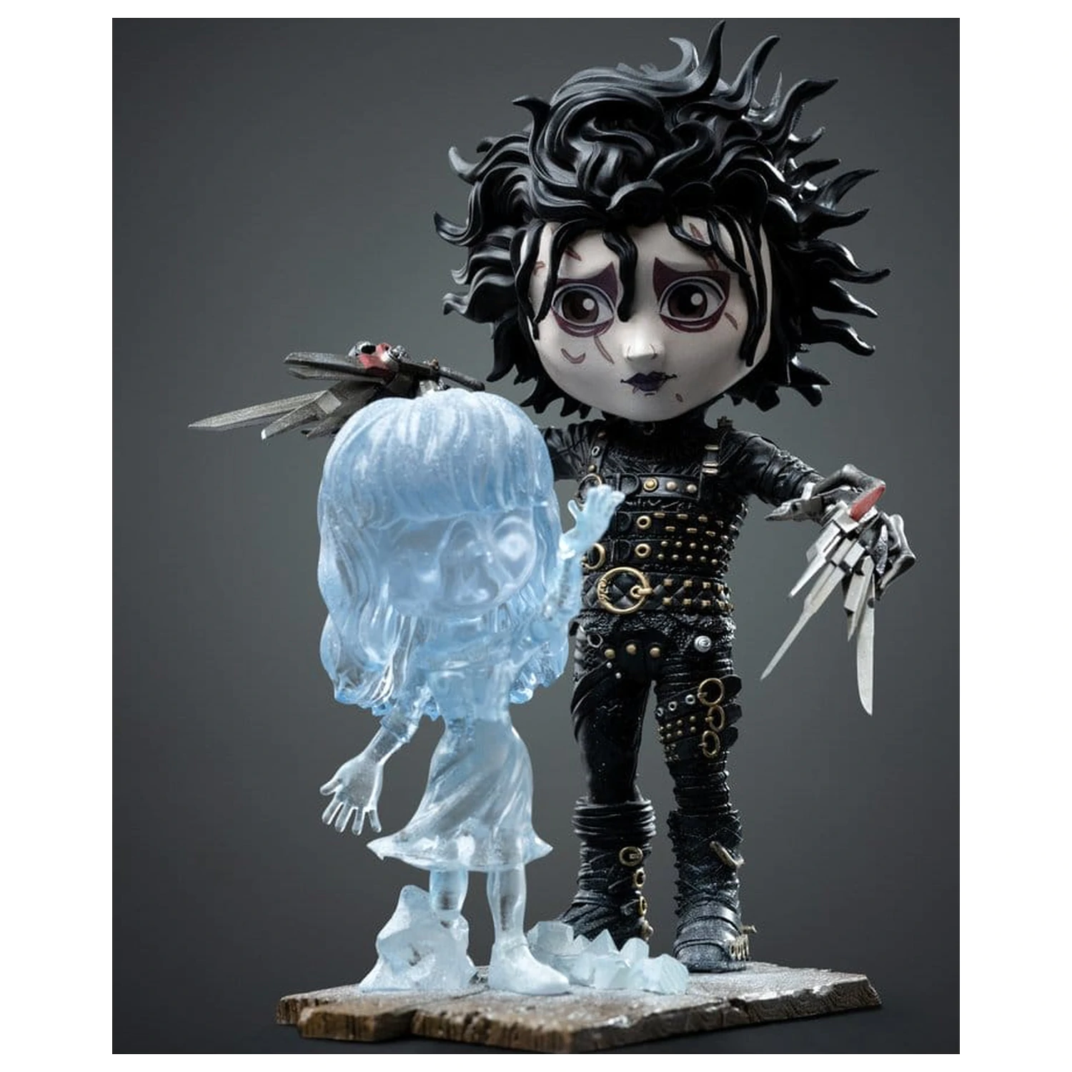 Edward Scissorhands MiniCo Kip Edward Scissorhands 14 cm fotografija izdelka
