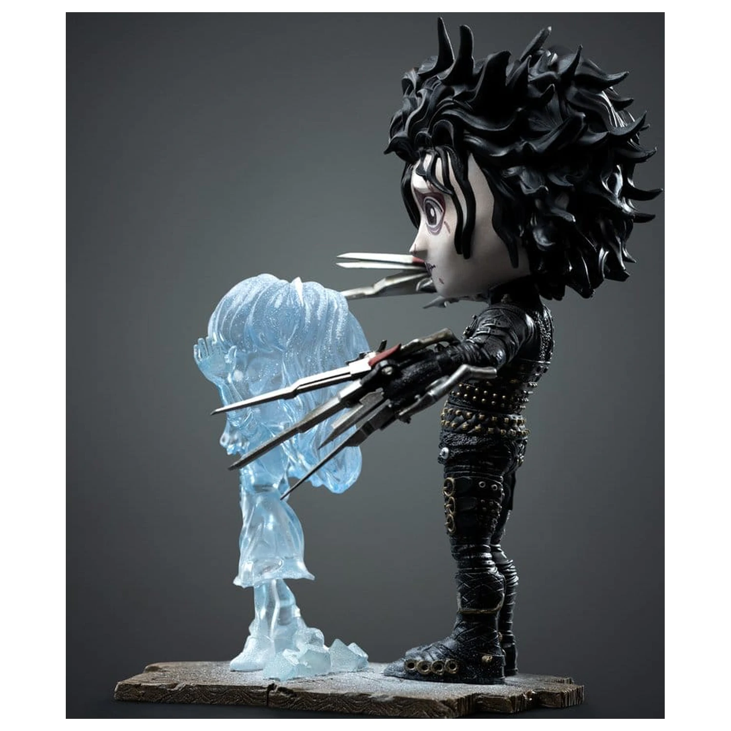 Edward Scissorhands MiniCo Kip Edward Scissorhands 14 cm fotografija izdelka