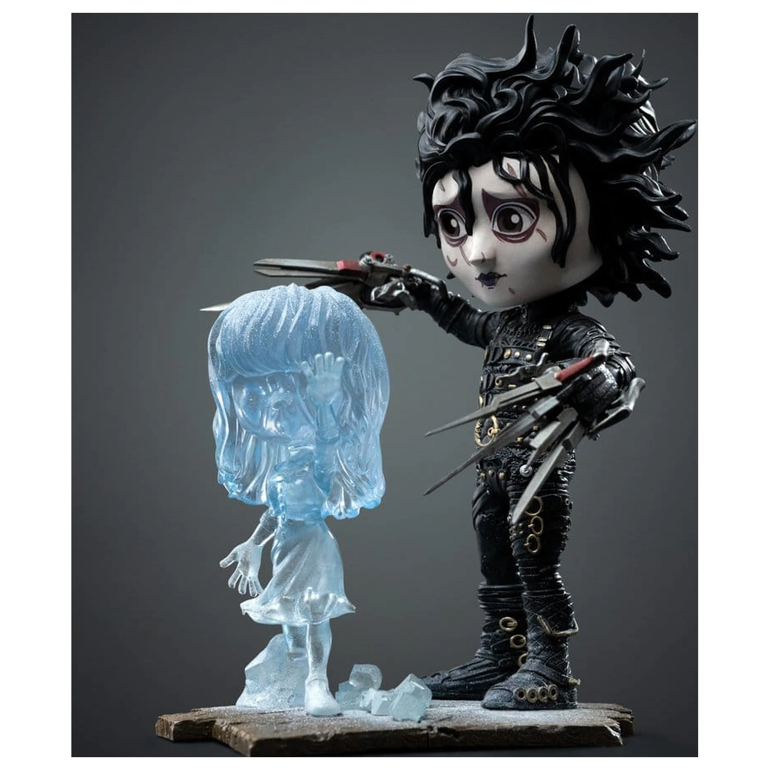 Edward Scissorhands MiniCo Kip Edward Scissorhands 14 cm fotografija izdelka