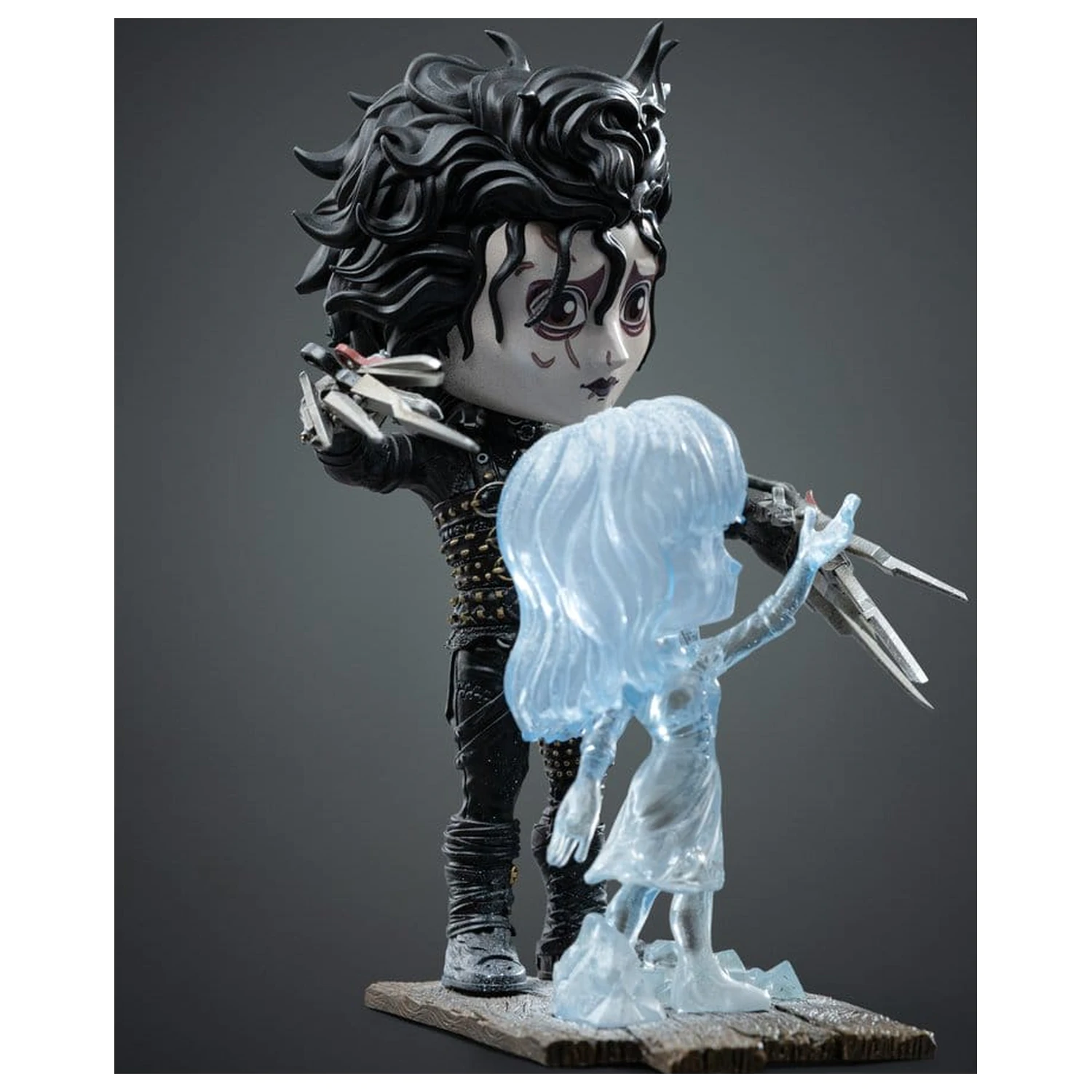 Edward Scissorhands MiniCo Kip Edward Scissorhands 14 cm fotografija izdelka