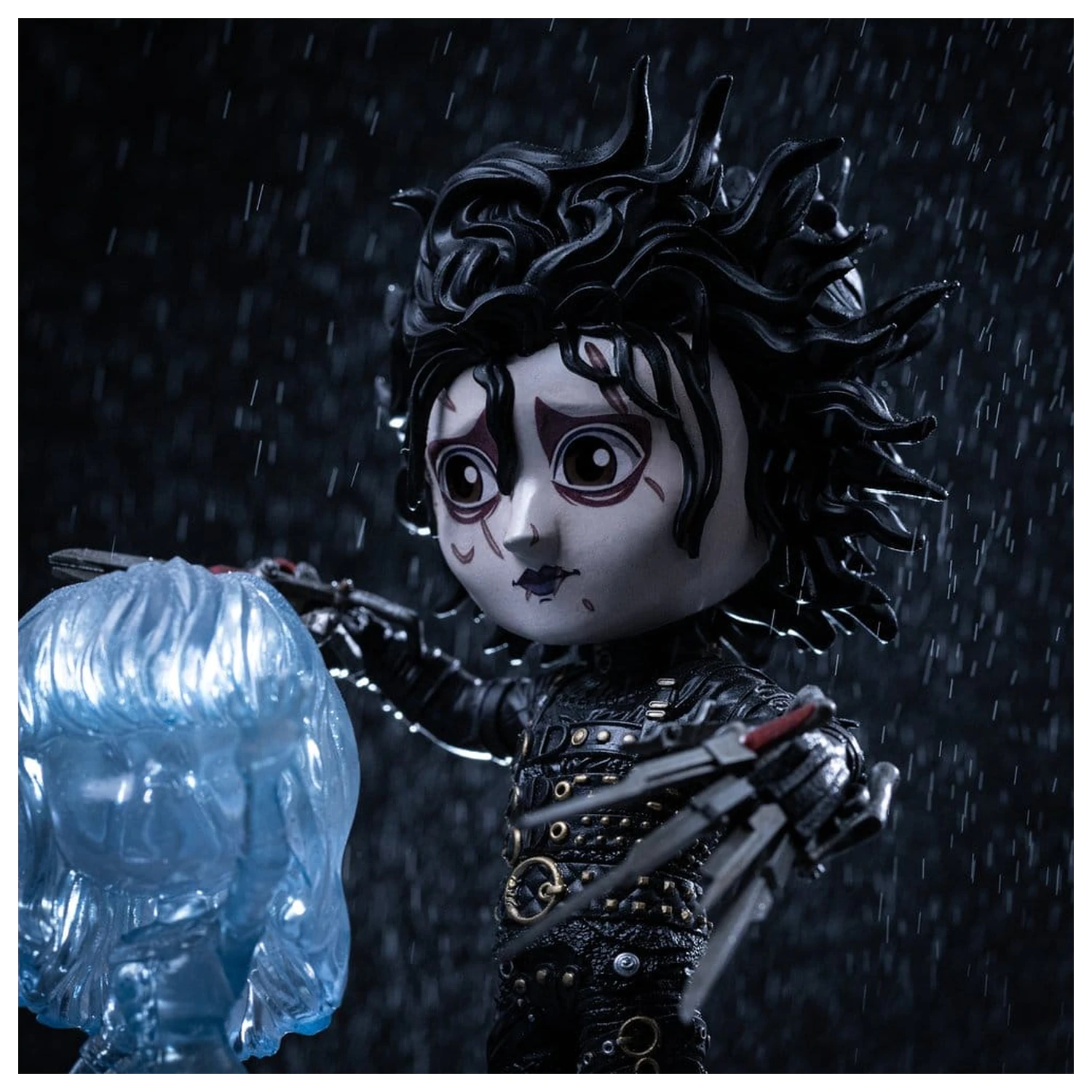 Edward Scissorhands MiniCo Kip Edward Scissorhands 14 cm fotografija izdelka