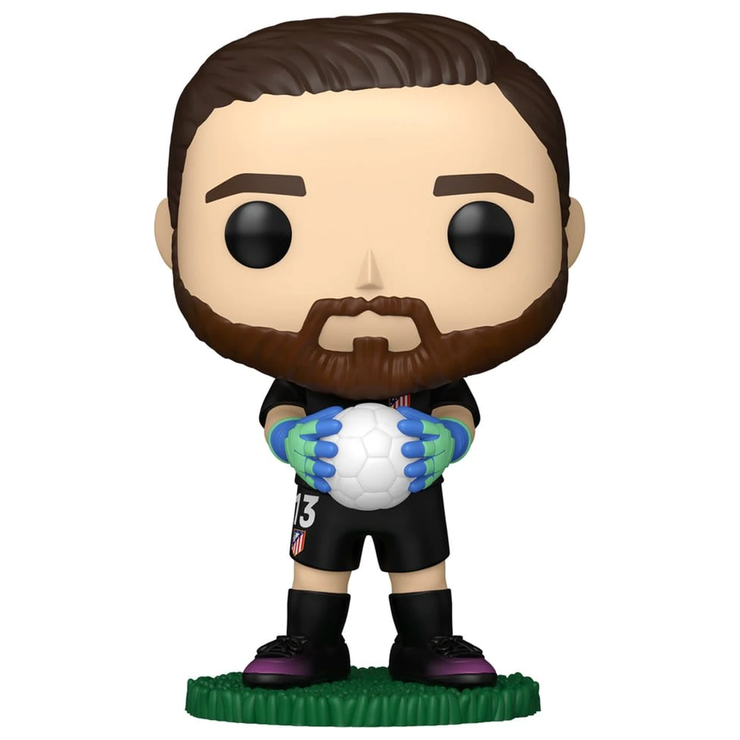 EFL Funko POP! MLS vinilna figura Atletico Madrid - Jan Oblak 9 cm fotografija izdelka