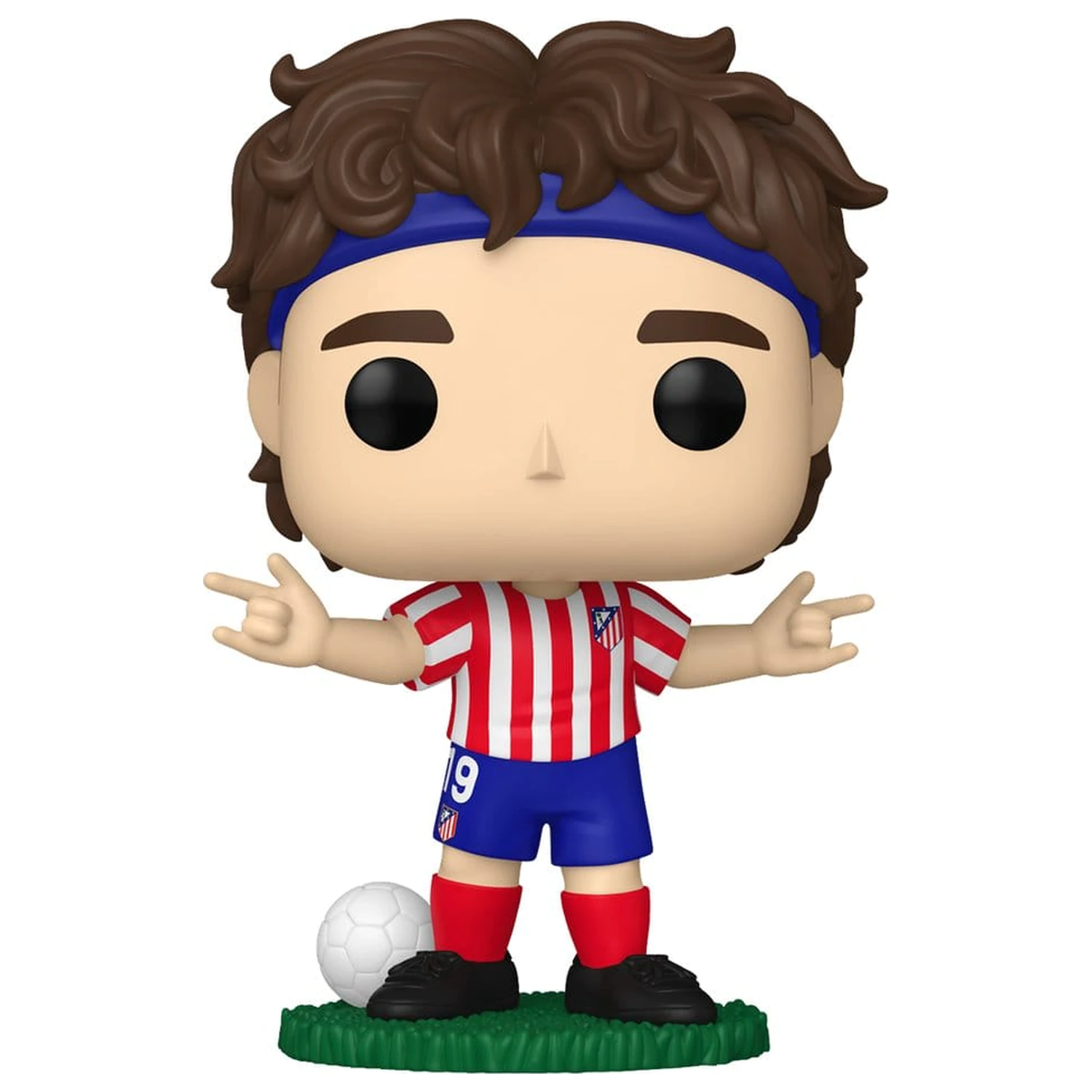 EFL Funko POP! MLS Vinilna figura Atletico Madrid - Julian Alvarez 9 cm fotografija izdelka