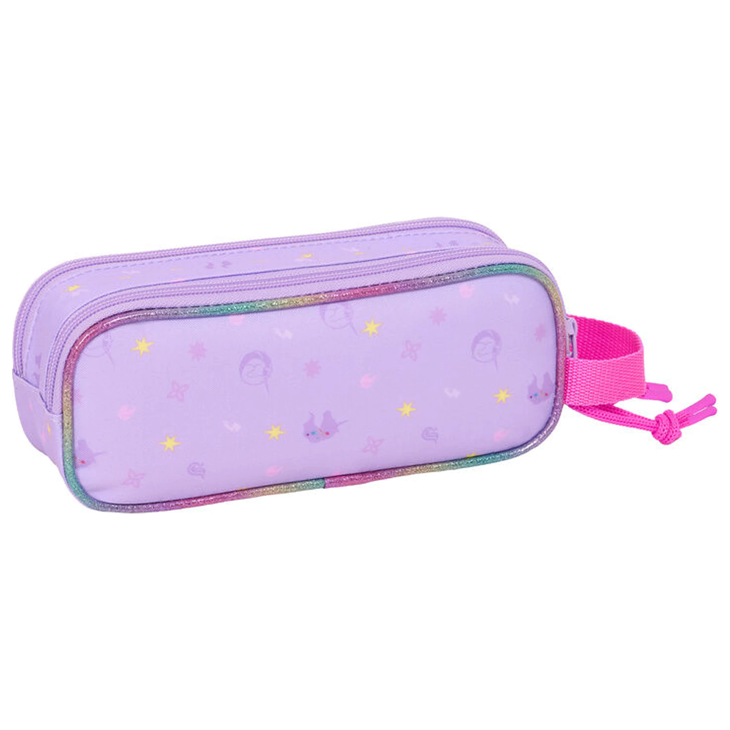 Unicorn Academy dvojna peresnica fotografija izdelka