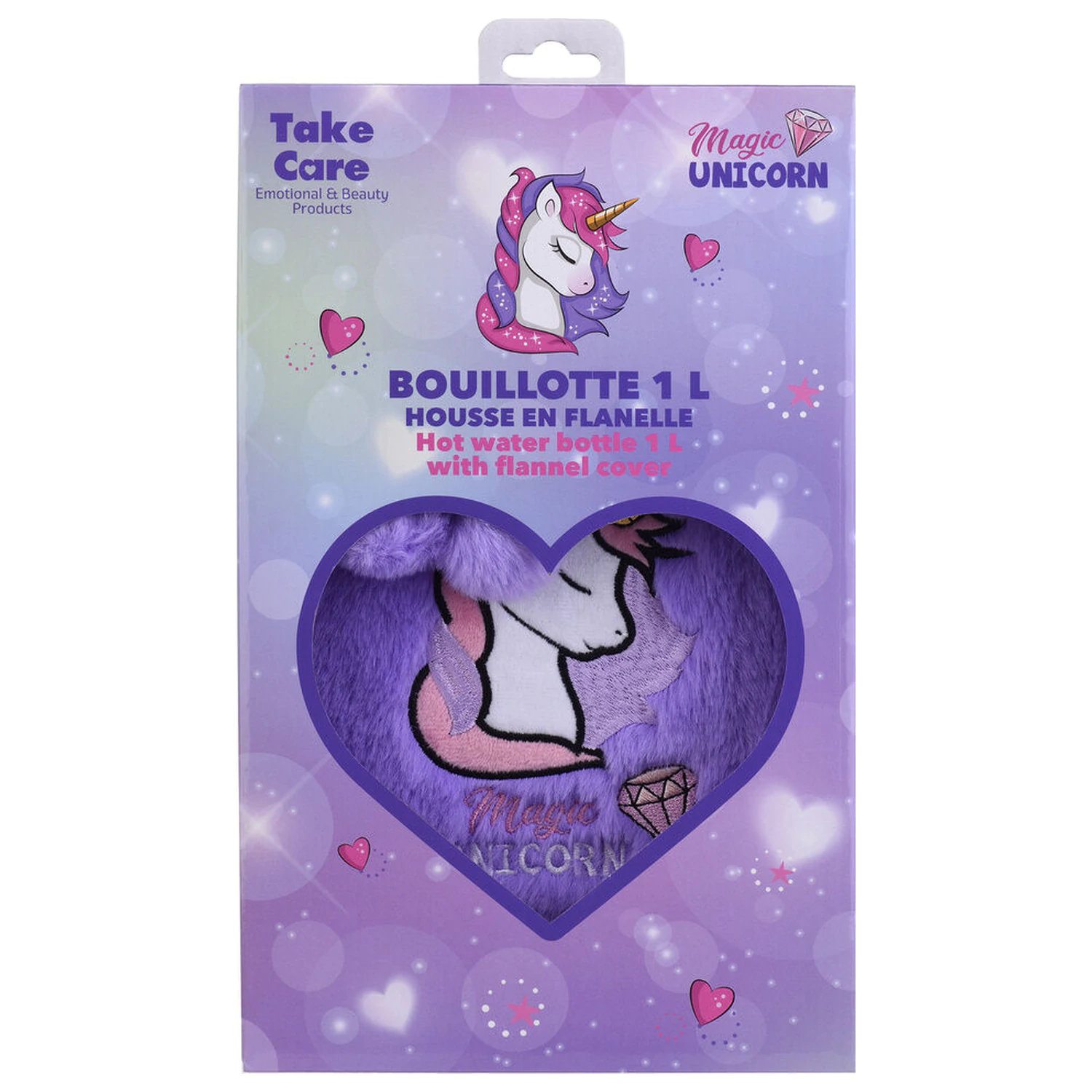 Unicorn Termofor 1l fotografija izdelka