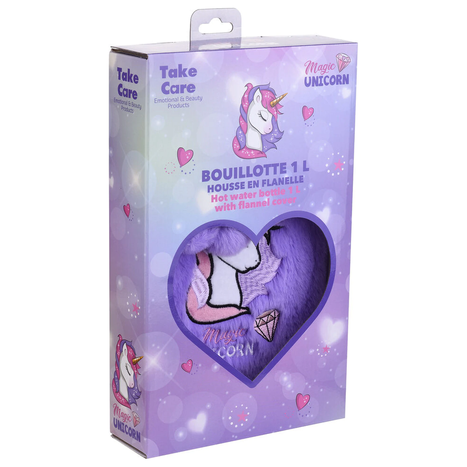 Unicorn Termofor 1l fotografija izdelka