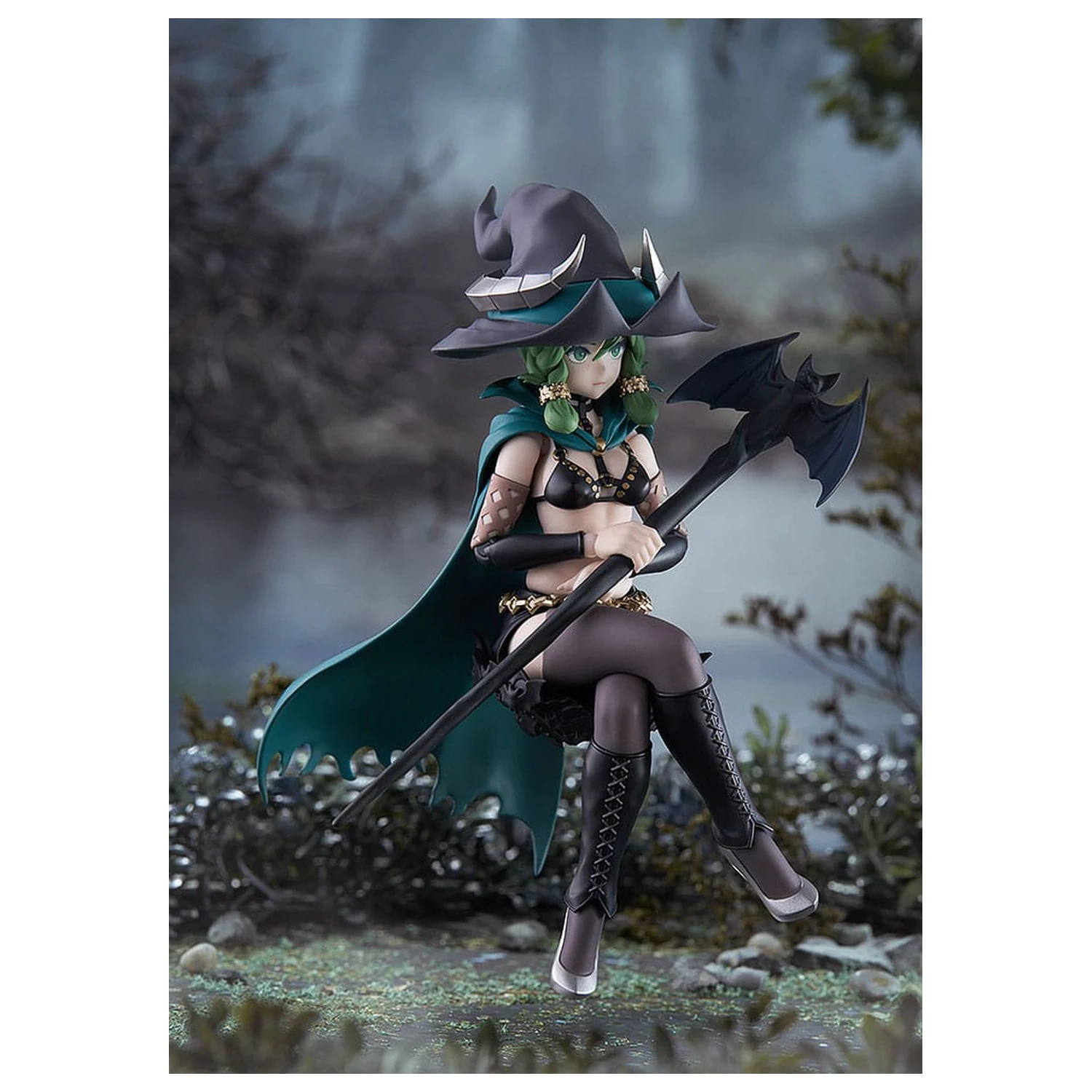 Unicorn Overlord Figma akcijska figura Yahna 15 cm fotografija izdelka