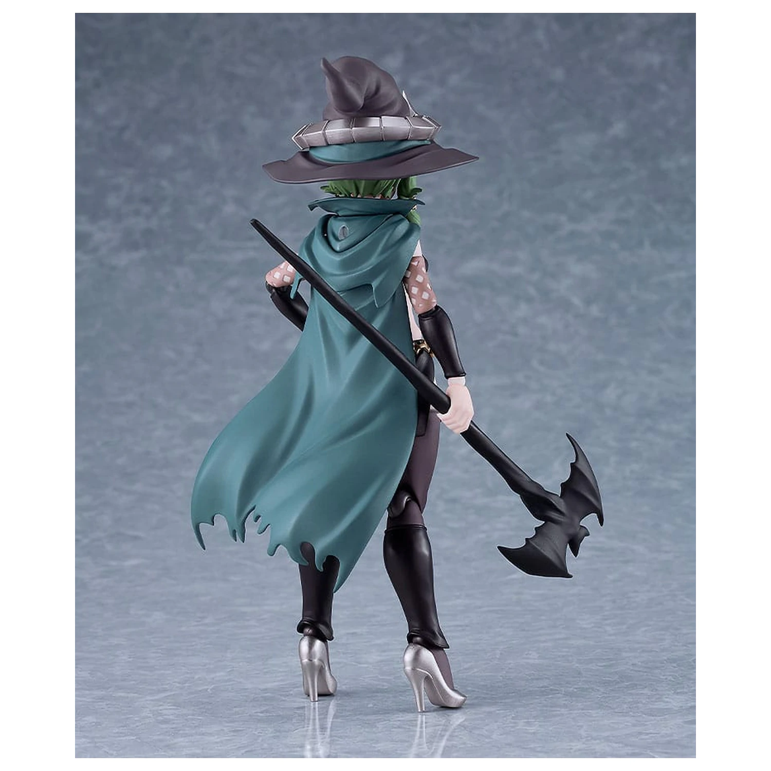 Unicorn Overlord Figma akcijska figura Yahna 15 cm fotografija izdelka