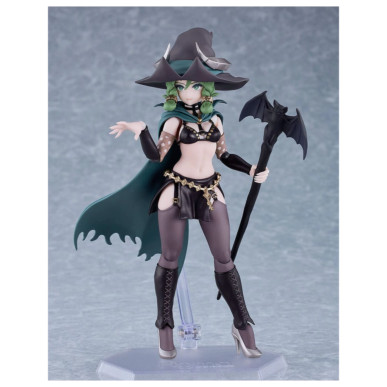 Unicorn Overlord Figma akcijska figura Yahna 15 cm fotografija izdelka