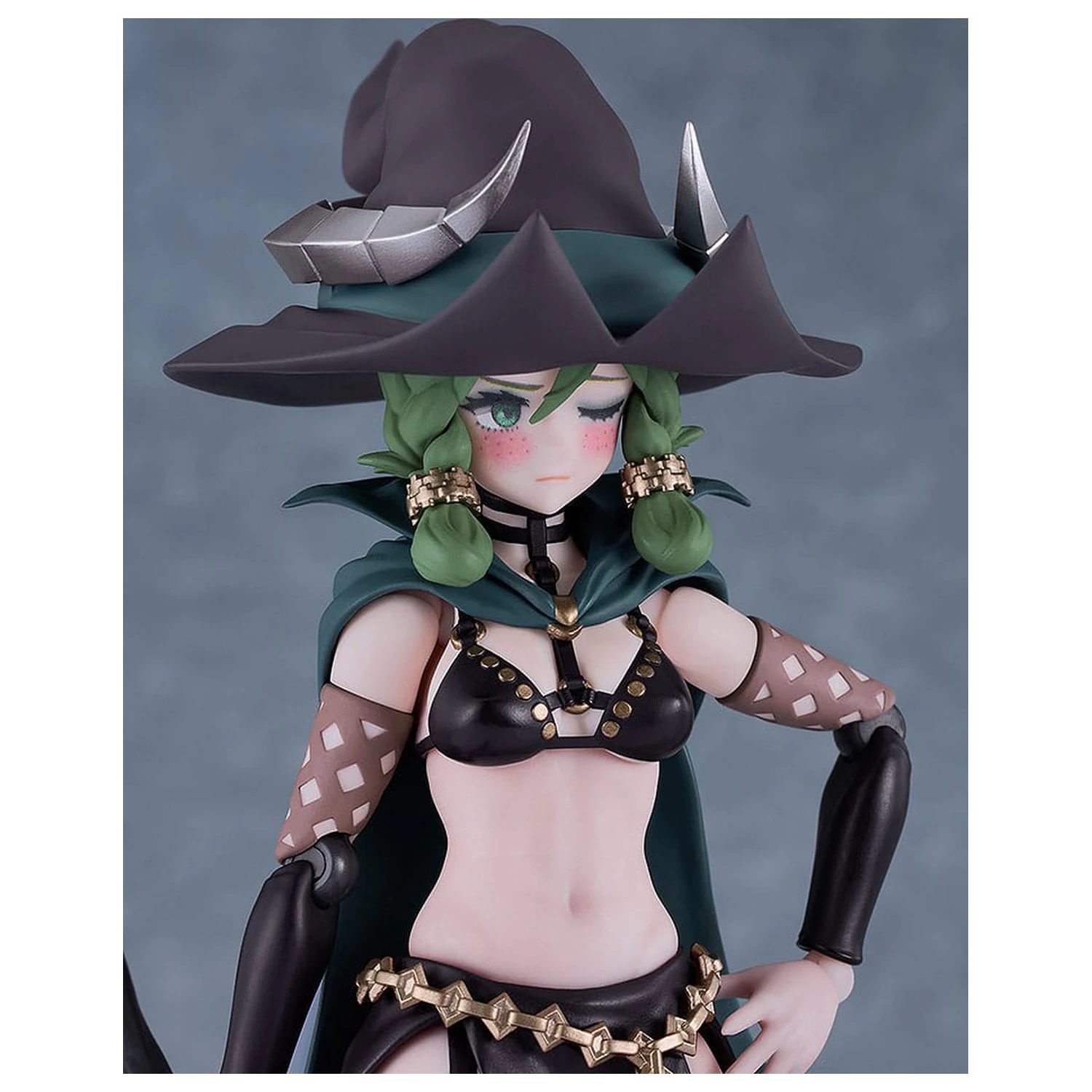 Unicorn Overlord Figma akcijska figura Yahna 15 cm fotografija izdelka