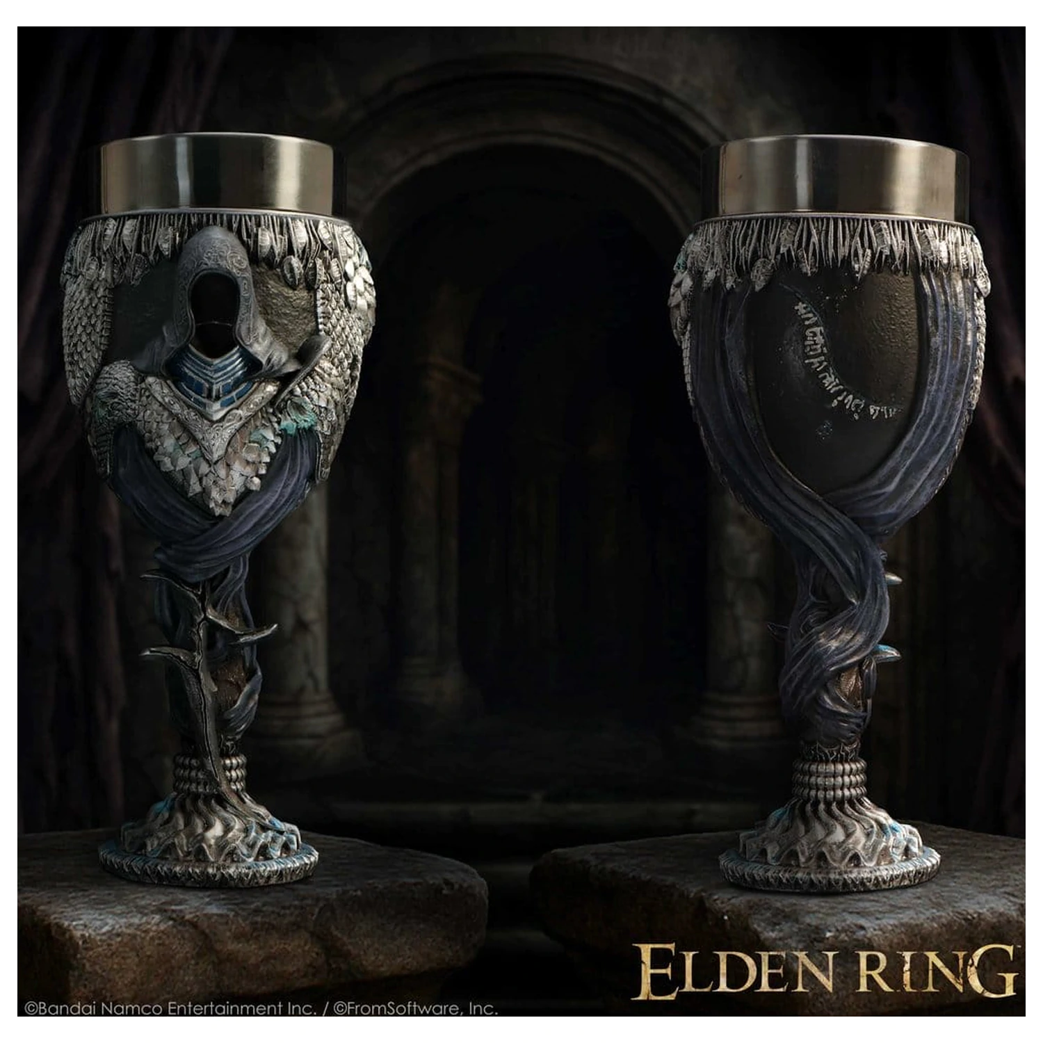 Elden Ring Kozarec Black Knife Assassin fotografija izdelka