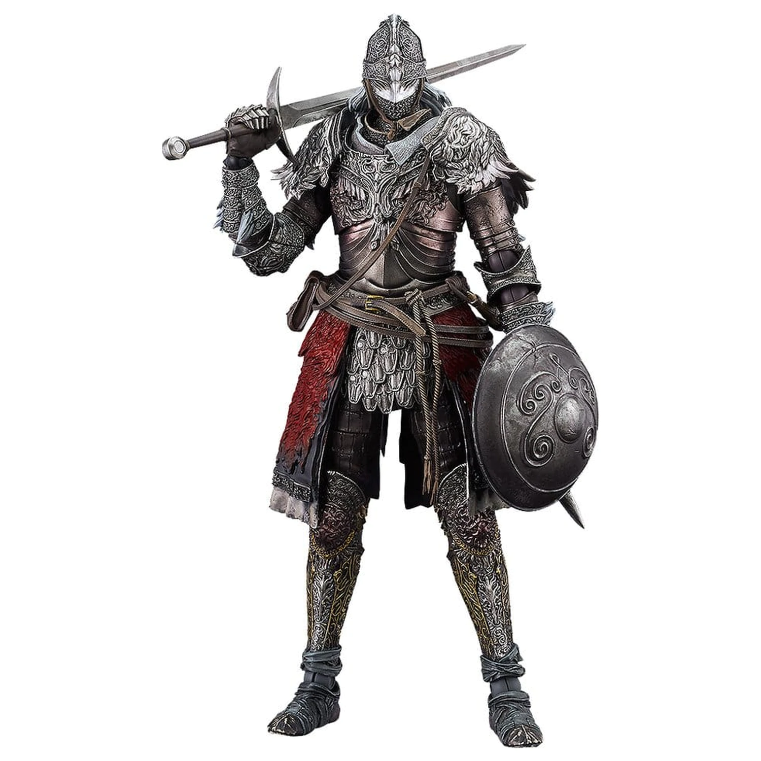 Elden Ring Figma akcijska figura Raging Wolf 16 cm fotografija izdelka