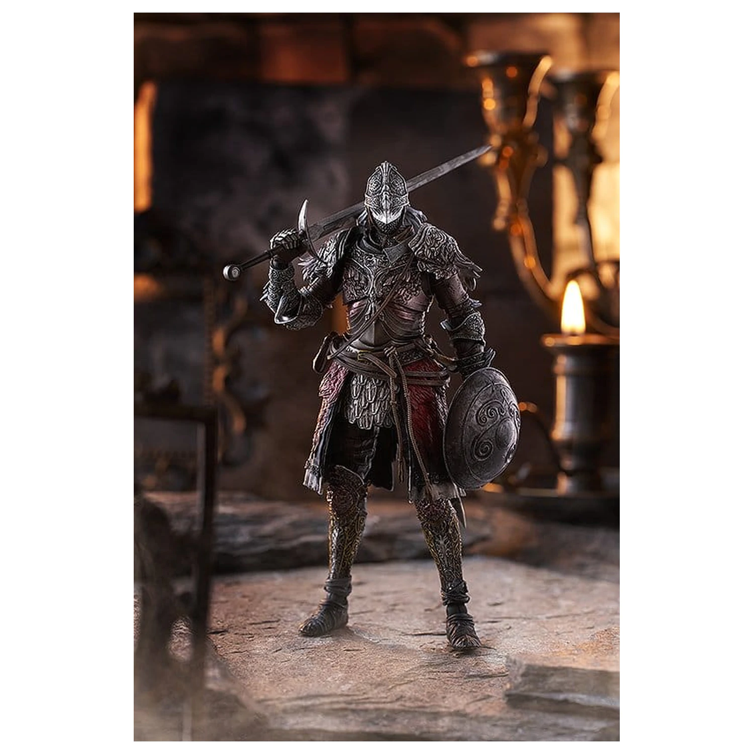 Elden Ring Figma akcijska figura Raging Wolf 16 cm fotografija izdelka