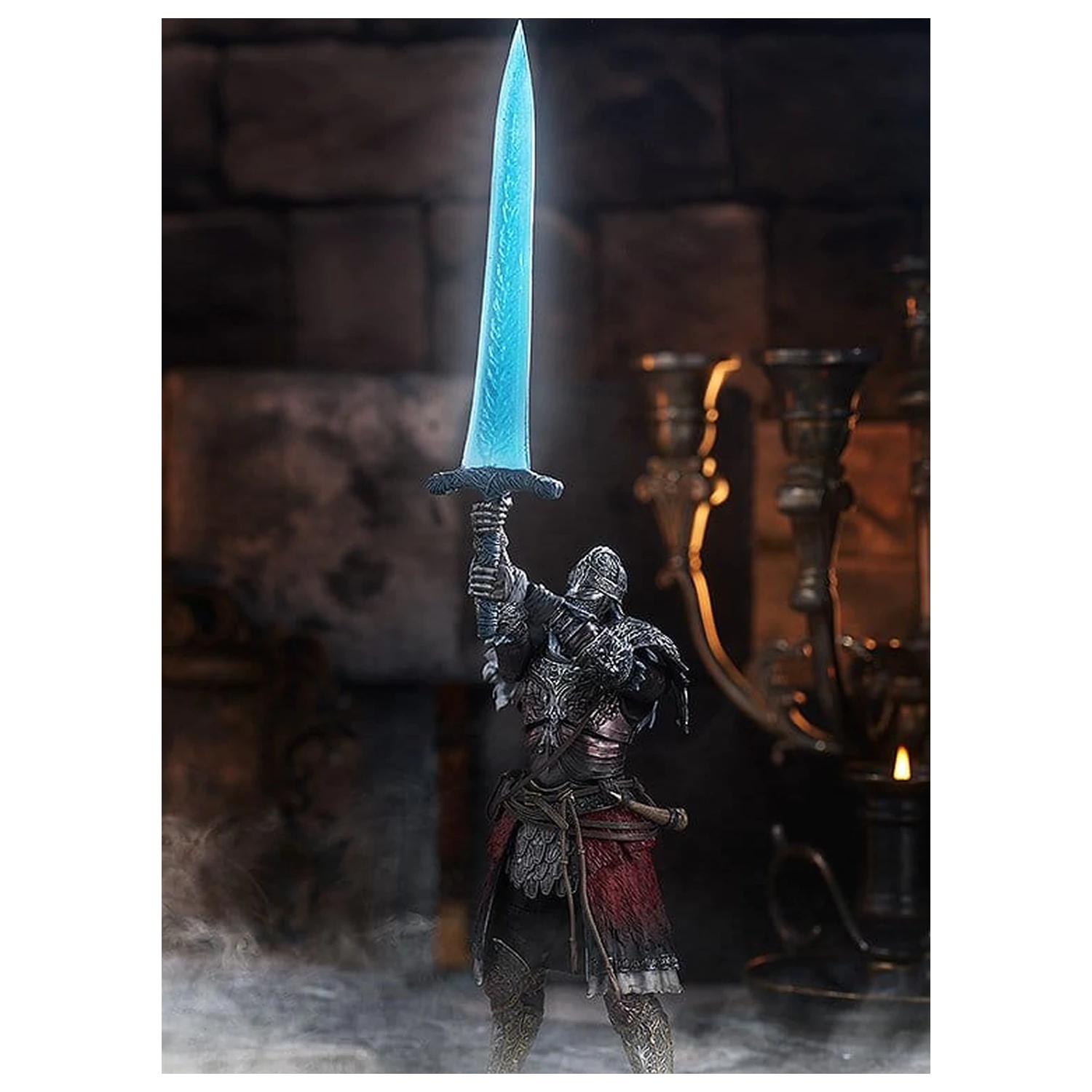 Elden Ring Figma akcijska figura Raging Wolf 16 cm fotografija izdelka