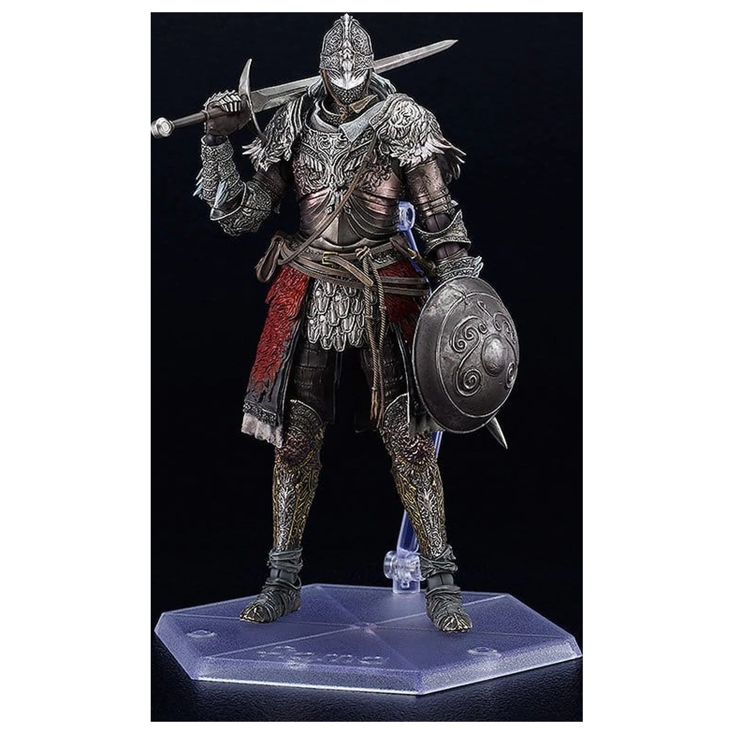 Elden Ring Figma akcijska figura Raging Wolf 16 cm fotografija izdelka